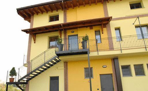 Hotel Del Brembo Osio Sotto Dış mekan fotoğraf
