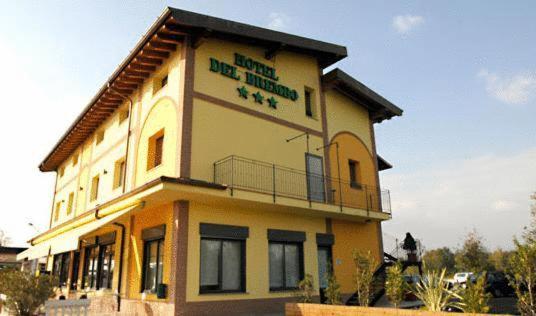 Hotel Del Brembo Osio Sotto Dış mekan fotoğraf